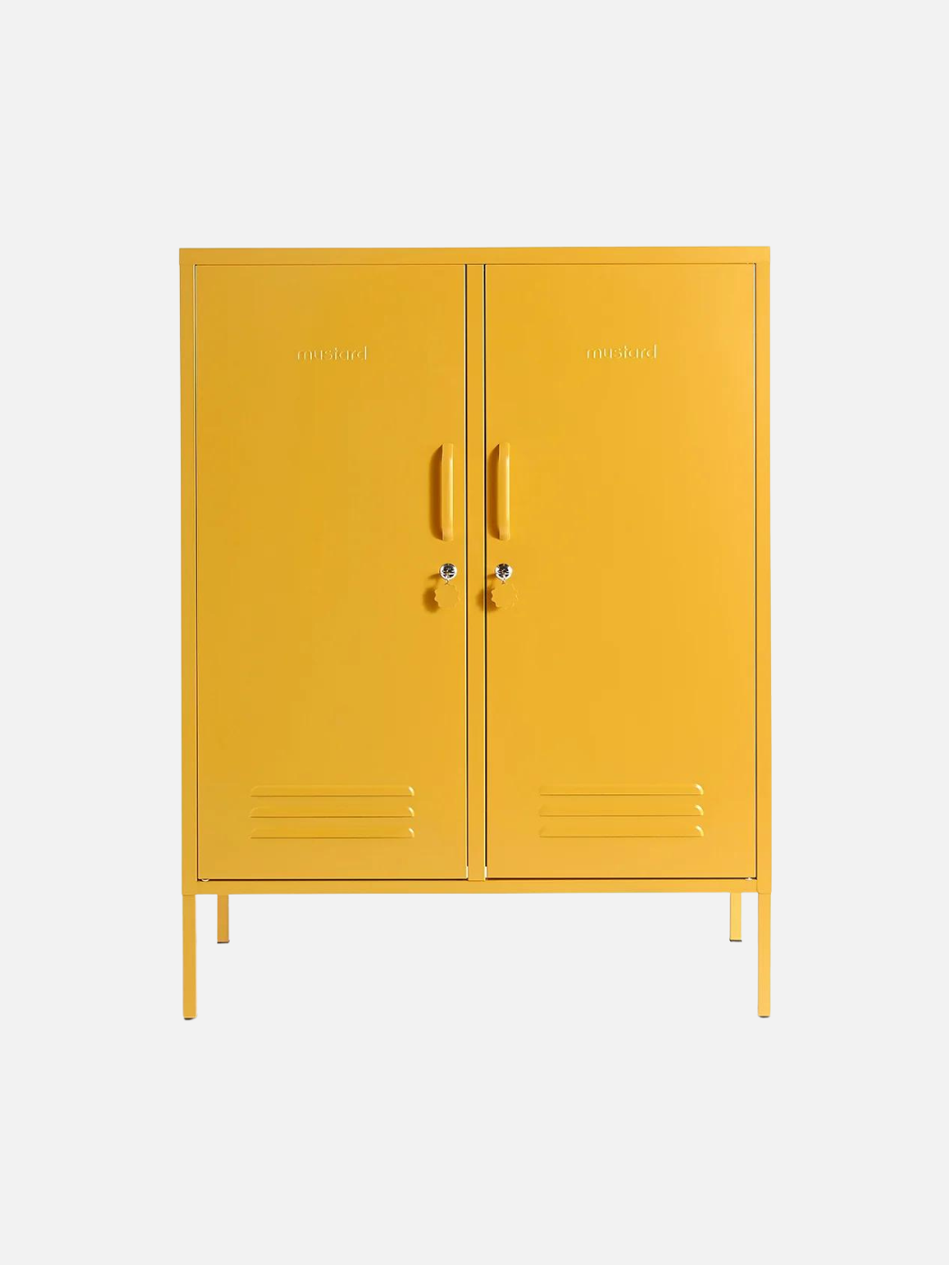 The Midi Locker - Multiple Colours