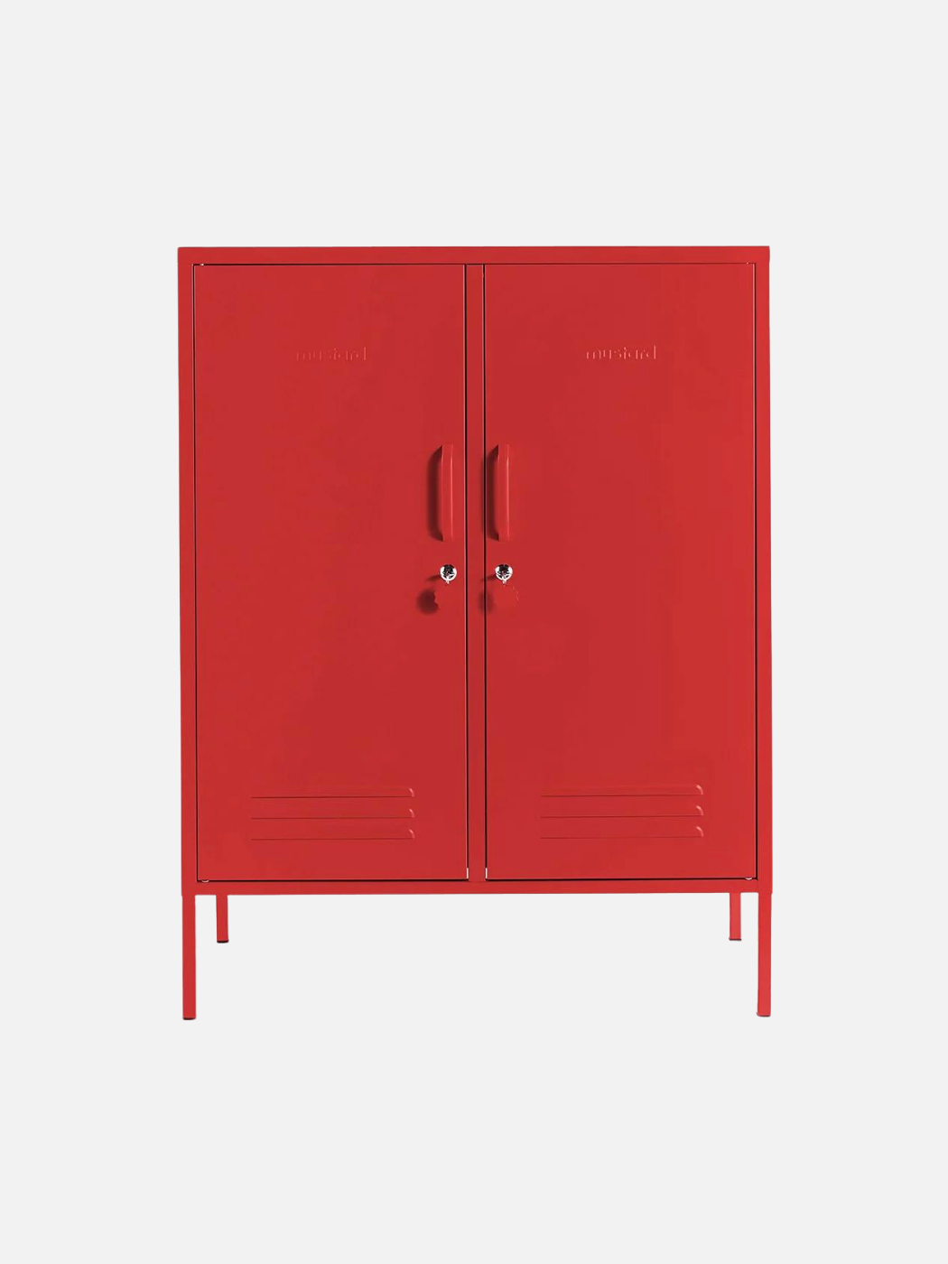 The Midi Locker - Multiple Colours