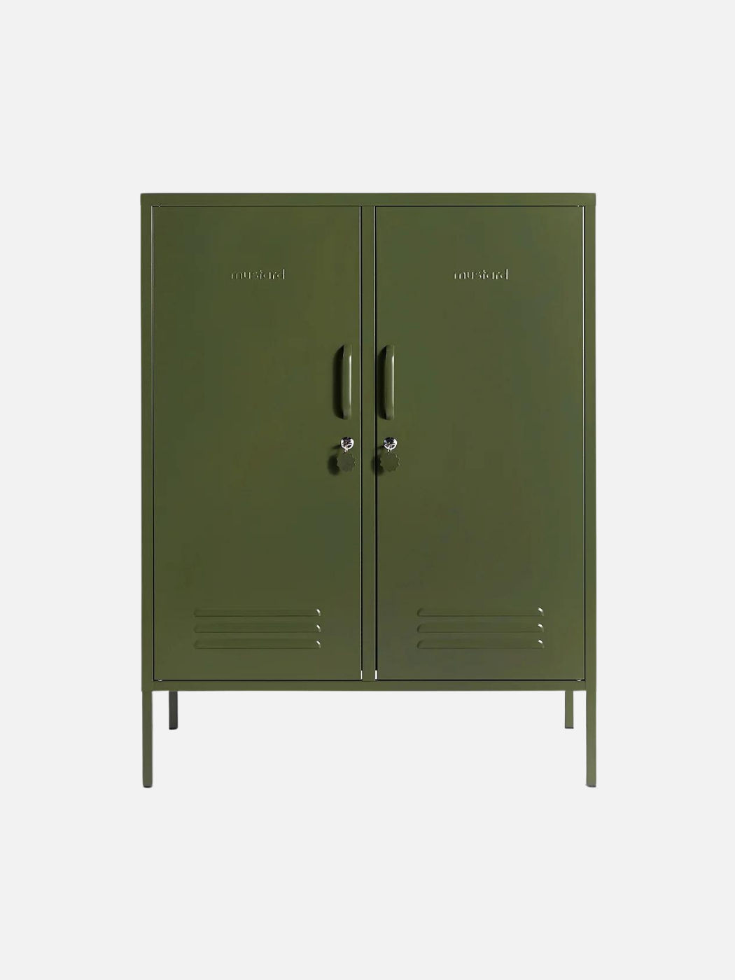 The Midi Locker - Multiple Colours