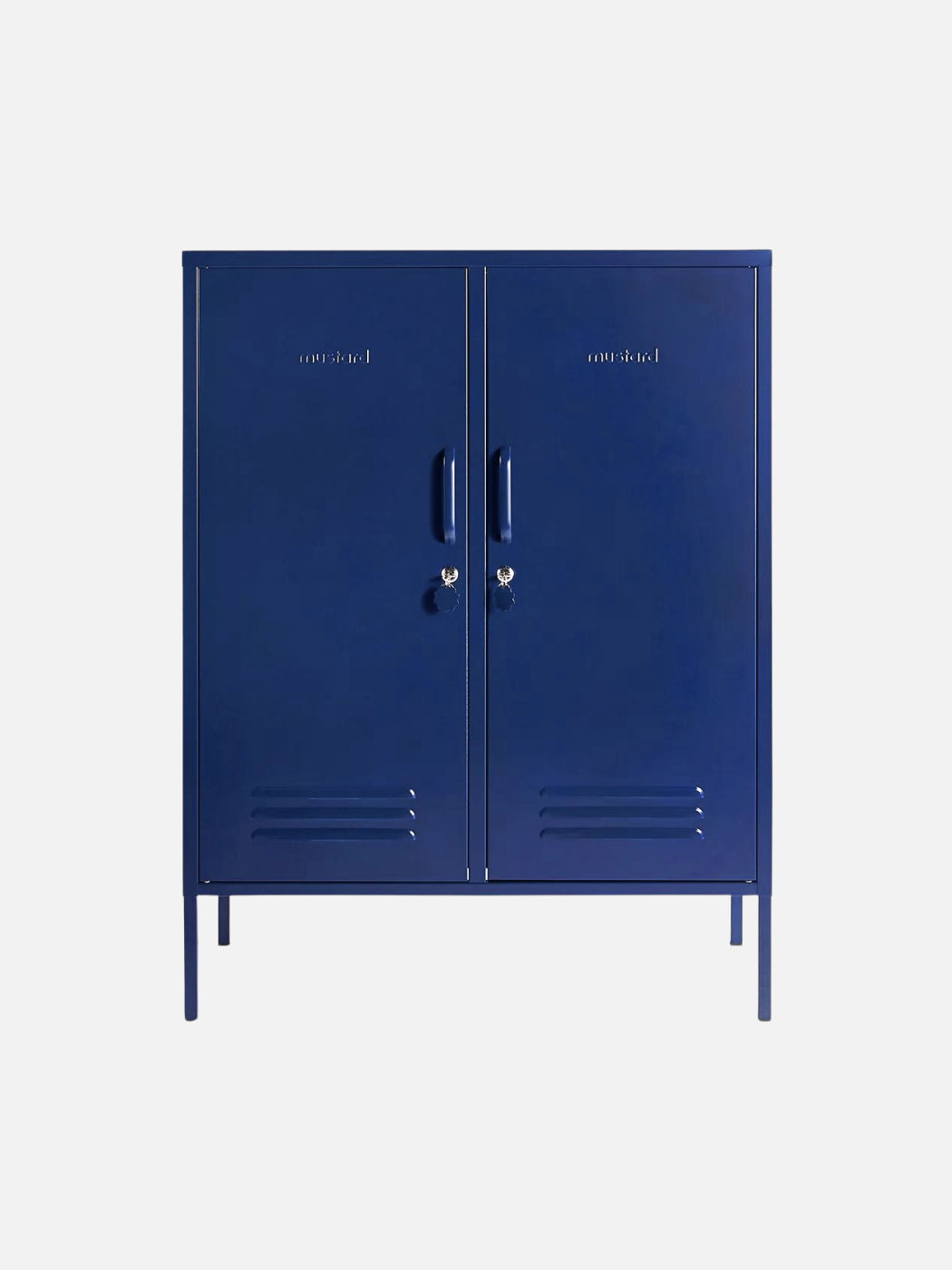 The Midi Locker - Multiple Colours