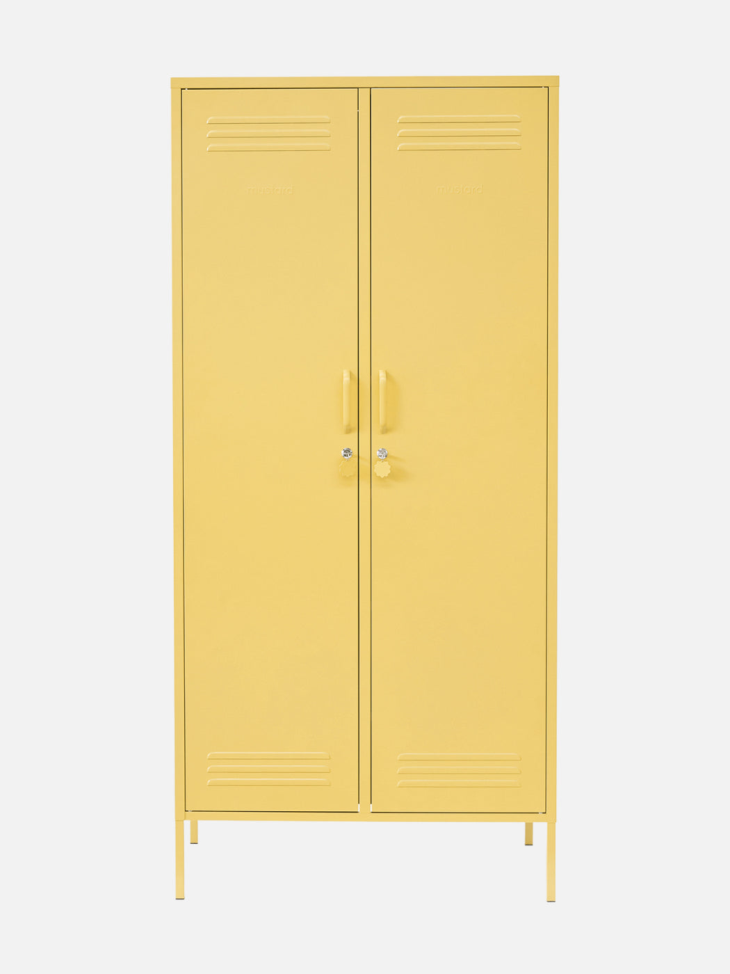 The Twinny Locker - Multiple Colours