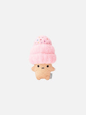 Ricecream Mini Plush Toy - Strawberry