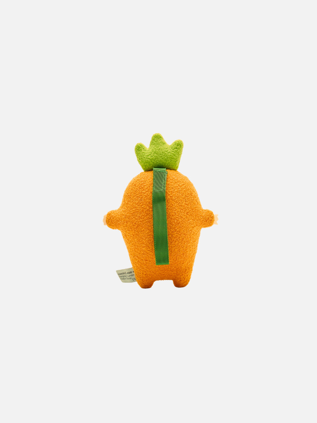 Ricecrunch Mini Plush Toy - Carrot