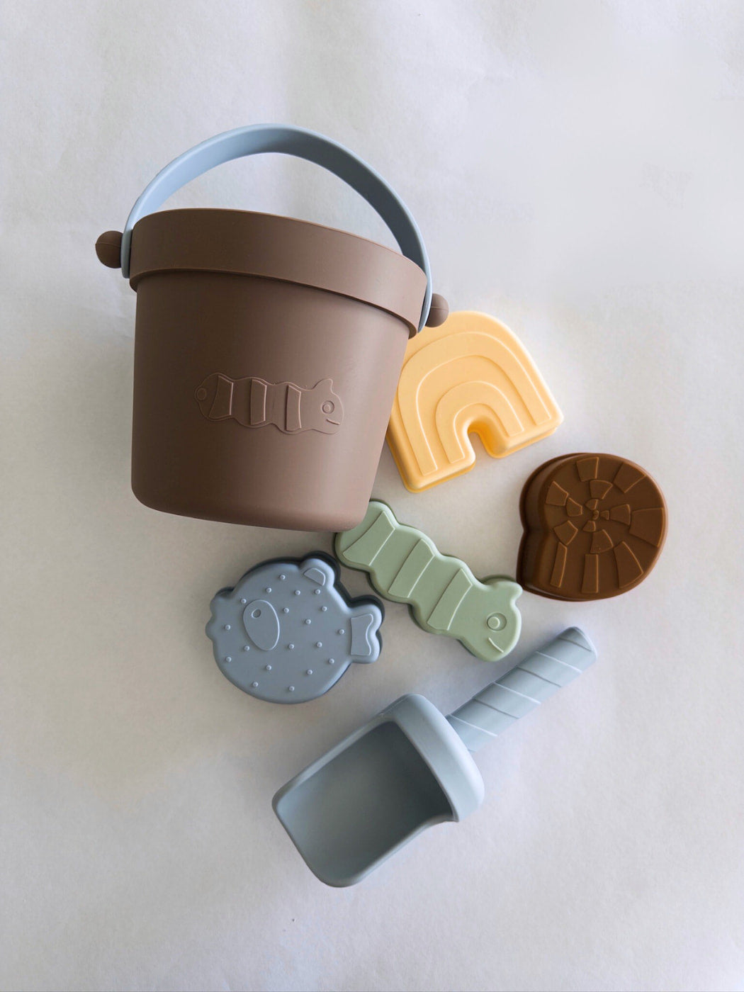 Leo Beach Set - Choco