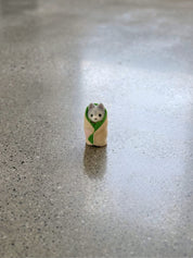 Marshmallow-Mäuse-Drillinge