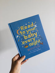 Read to Your Baby Every Night