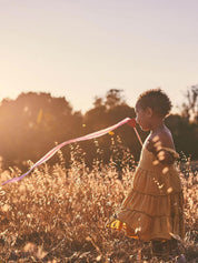 Mini Silk Streamer - Blossom