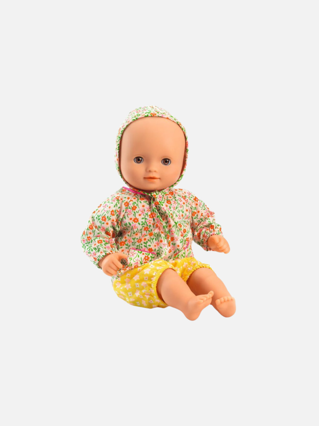 Soft Body Doll - Flora