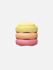 Balance Stepping Stones Original - Warm Pastel