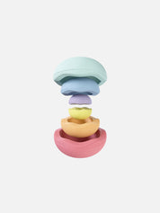 Balance Stepping Stones Inside - Rainbow Pastel