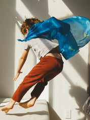 Verzauberte Spielsilk - Stern