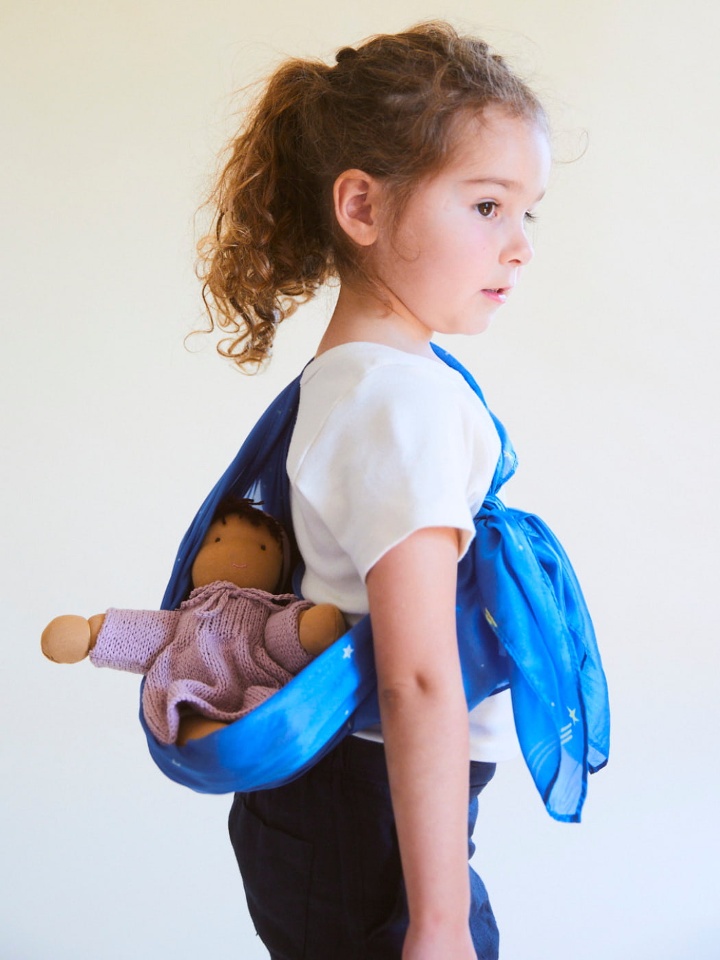 Verzauberte Spielsilk - Stern