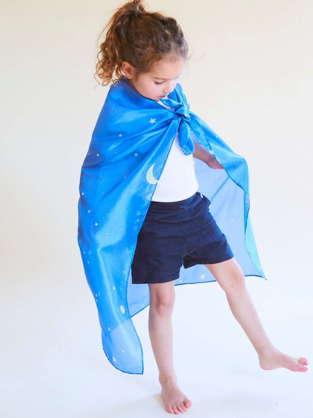 Verzauberte Spielsilk - Stern