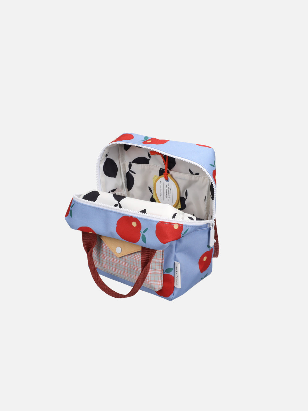 Small Envelope Backpack - Apple Grub (Special Edition)