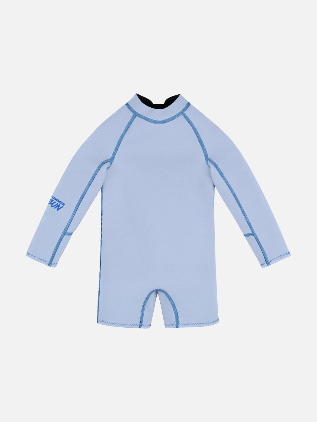 Springsuit Wetsuit - Dusty Blue + Marine