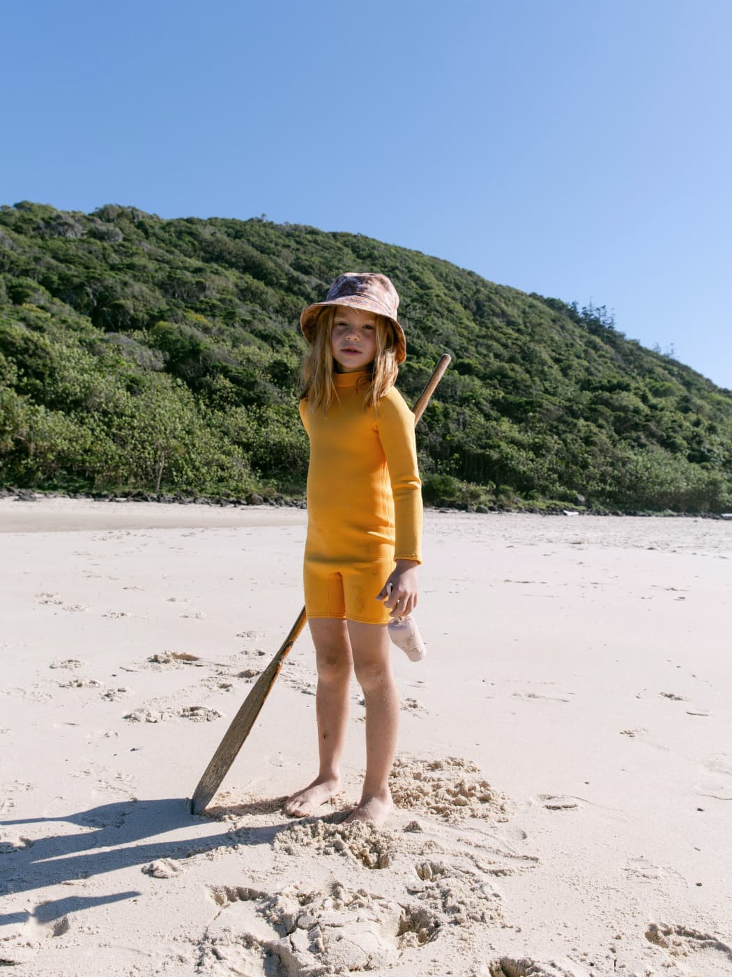 Springsuit Wetsuit - Sunflower