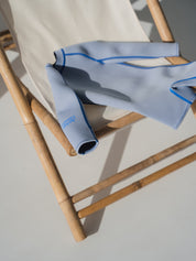 Springsuit Wetsuit - Dusty Blue + Marine