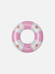 Small Swim Ring - Cozy Hearts