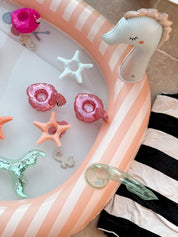 Inflatable Adventure Pool Set - Mermazing