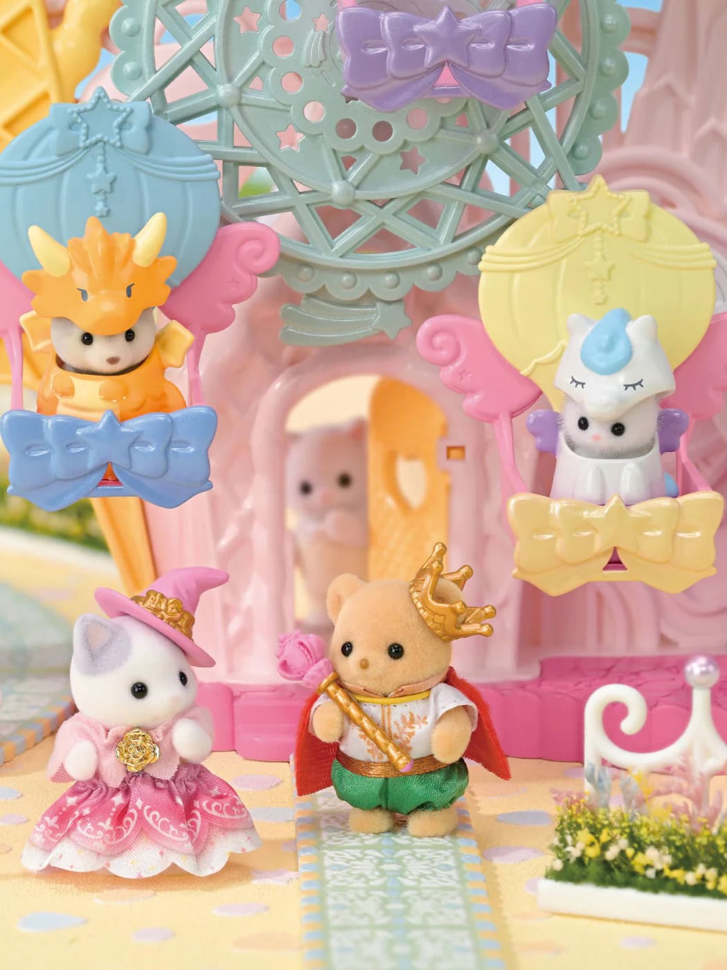 Fantastical Fairytale Friends Set