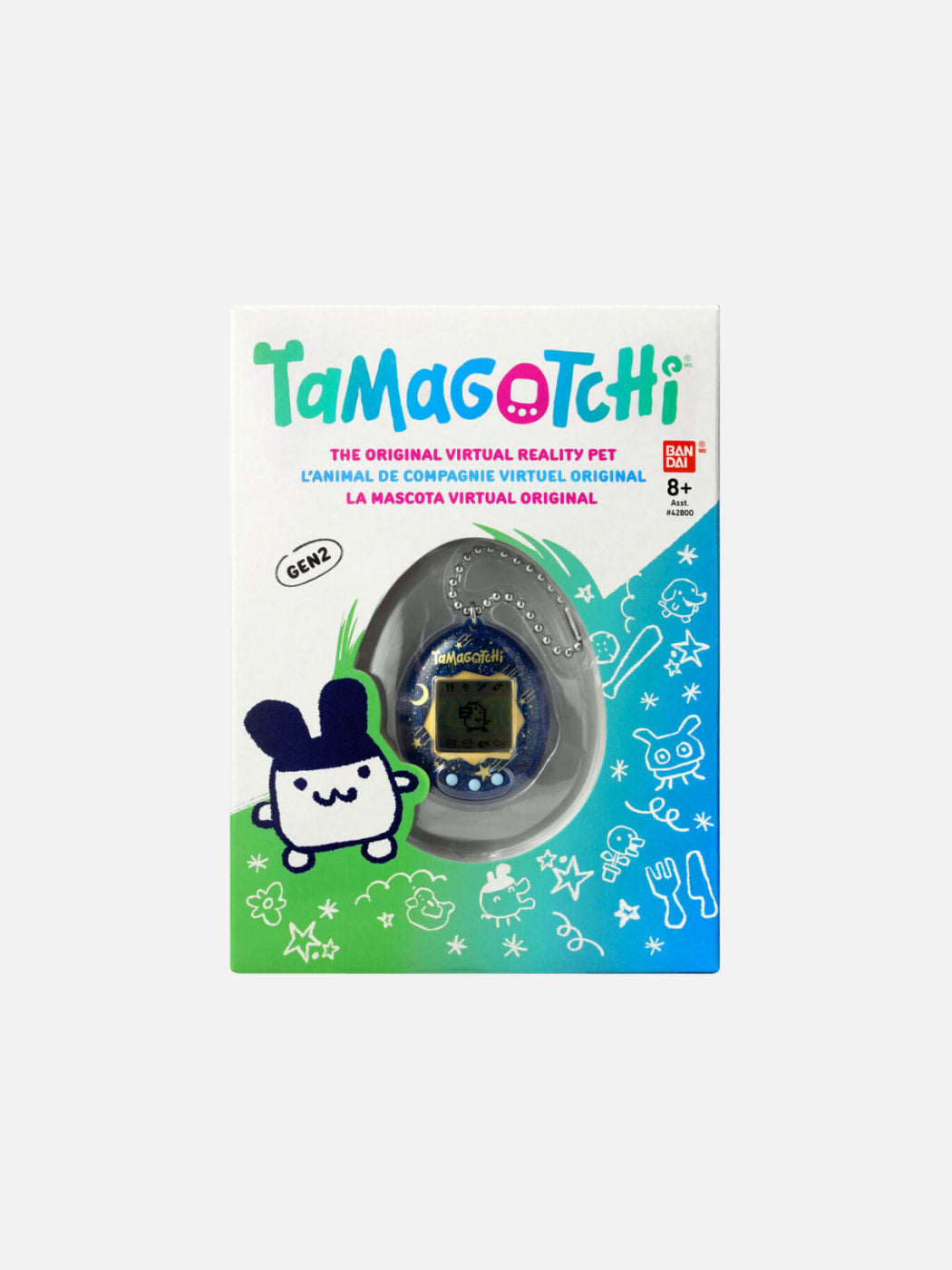 Original Tamagotchi - Starry Shower