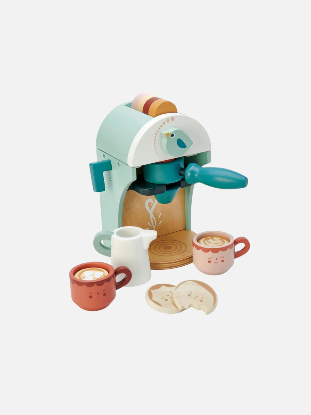 Babyccino Maker