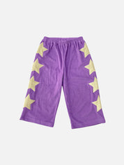 Star Pants - Hubba Bubba Purple