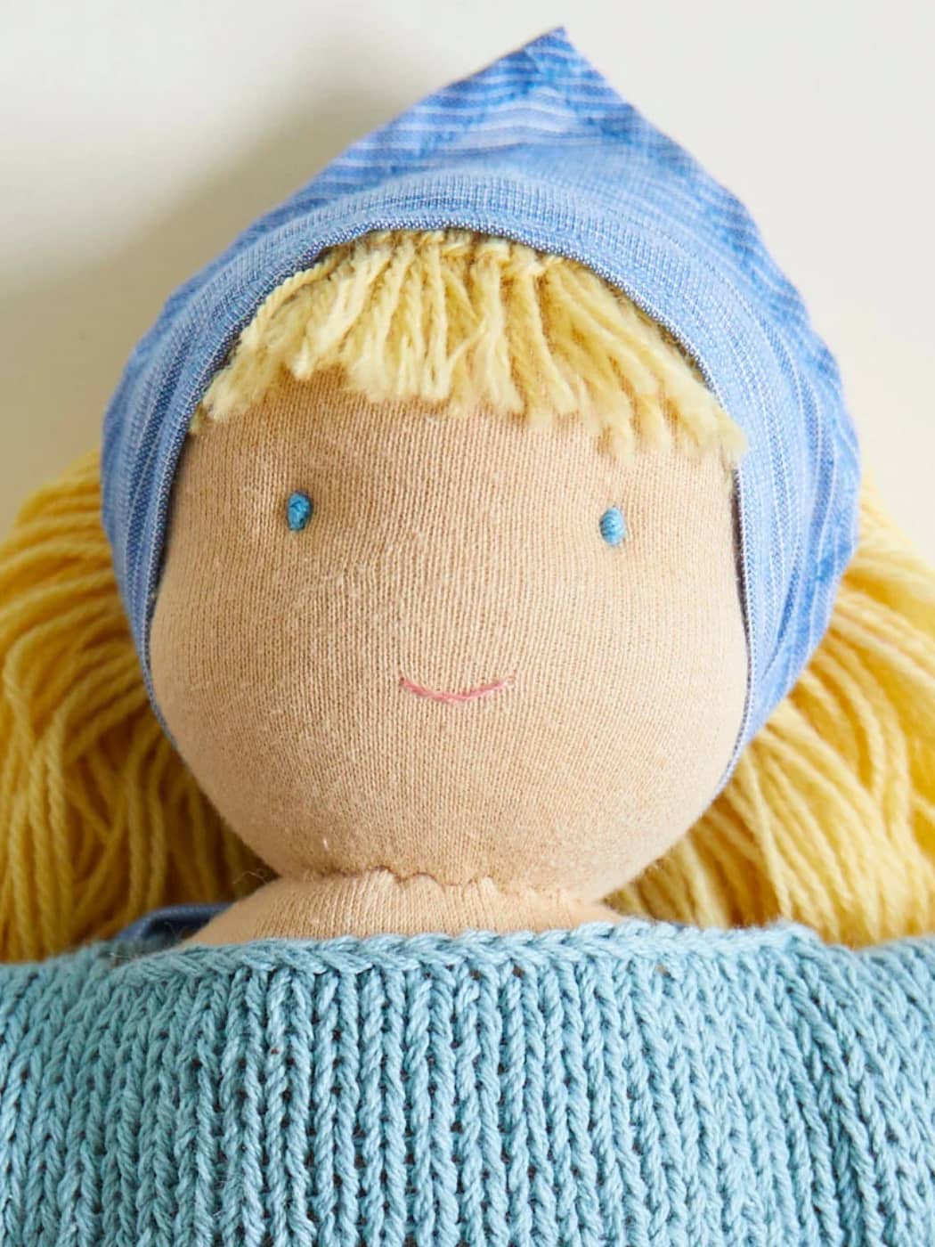 Waldorf Doll - Zoe