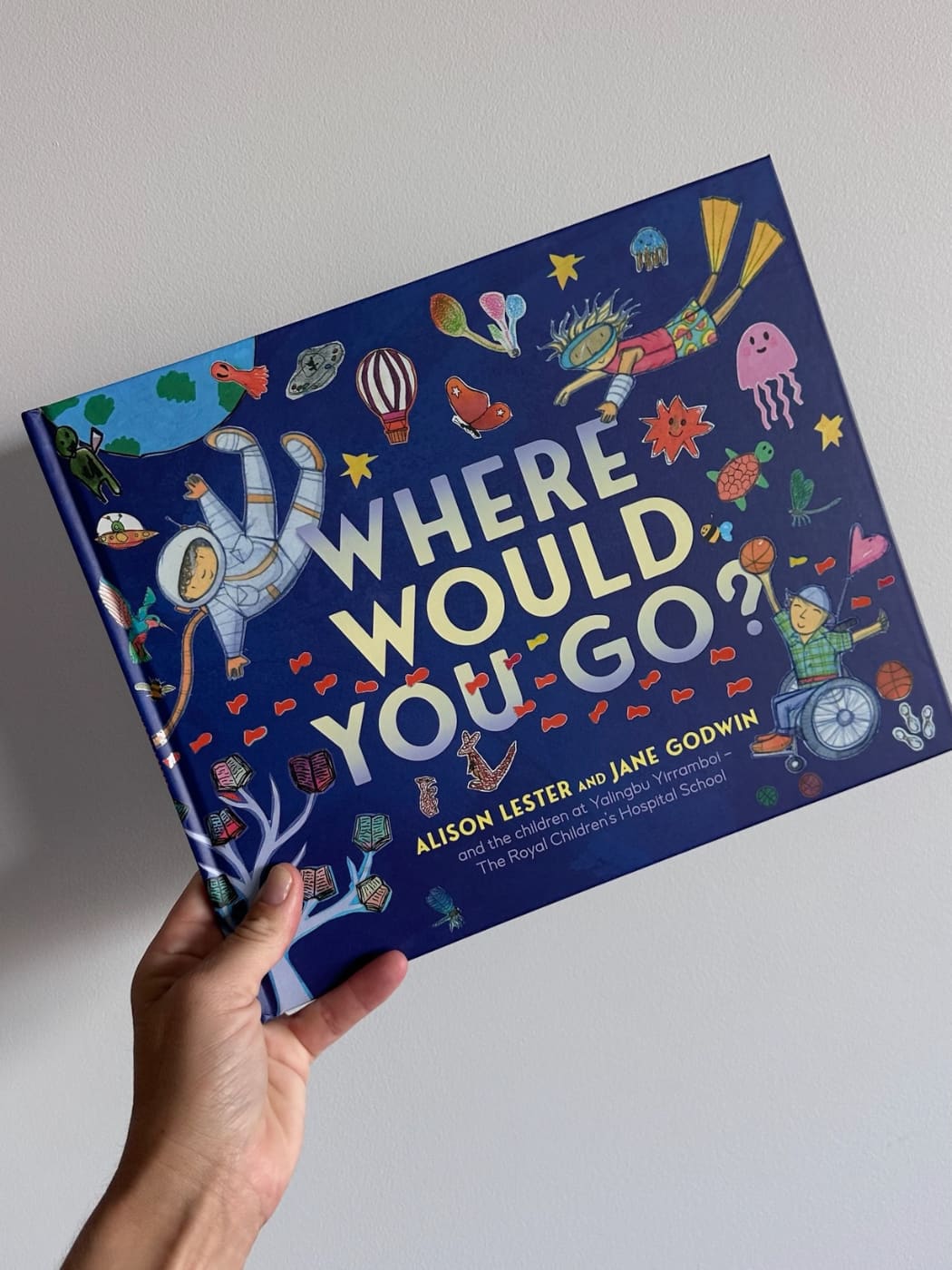 Where Would You Go