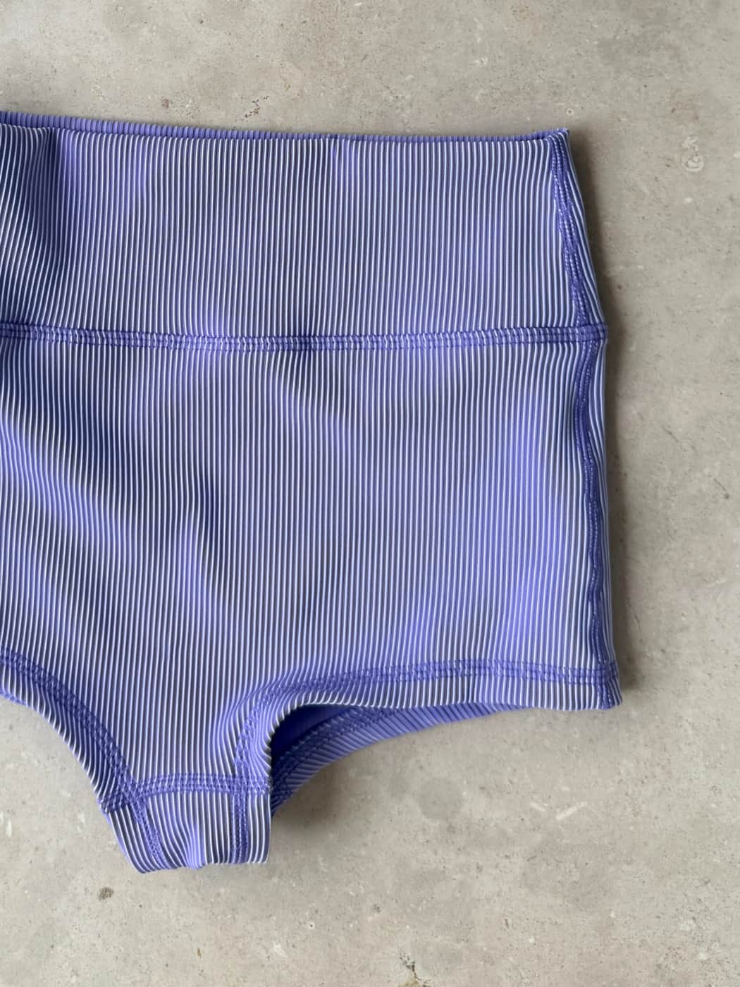 Rib Boy Short - Grape