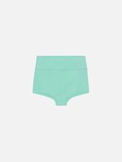 Rib Boy Short - Aqua