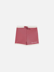 Rib Surf Short - Clay
