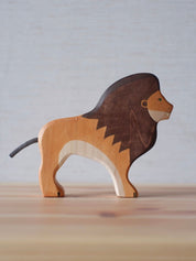 Holzlöwe