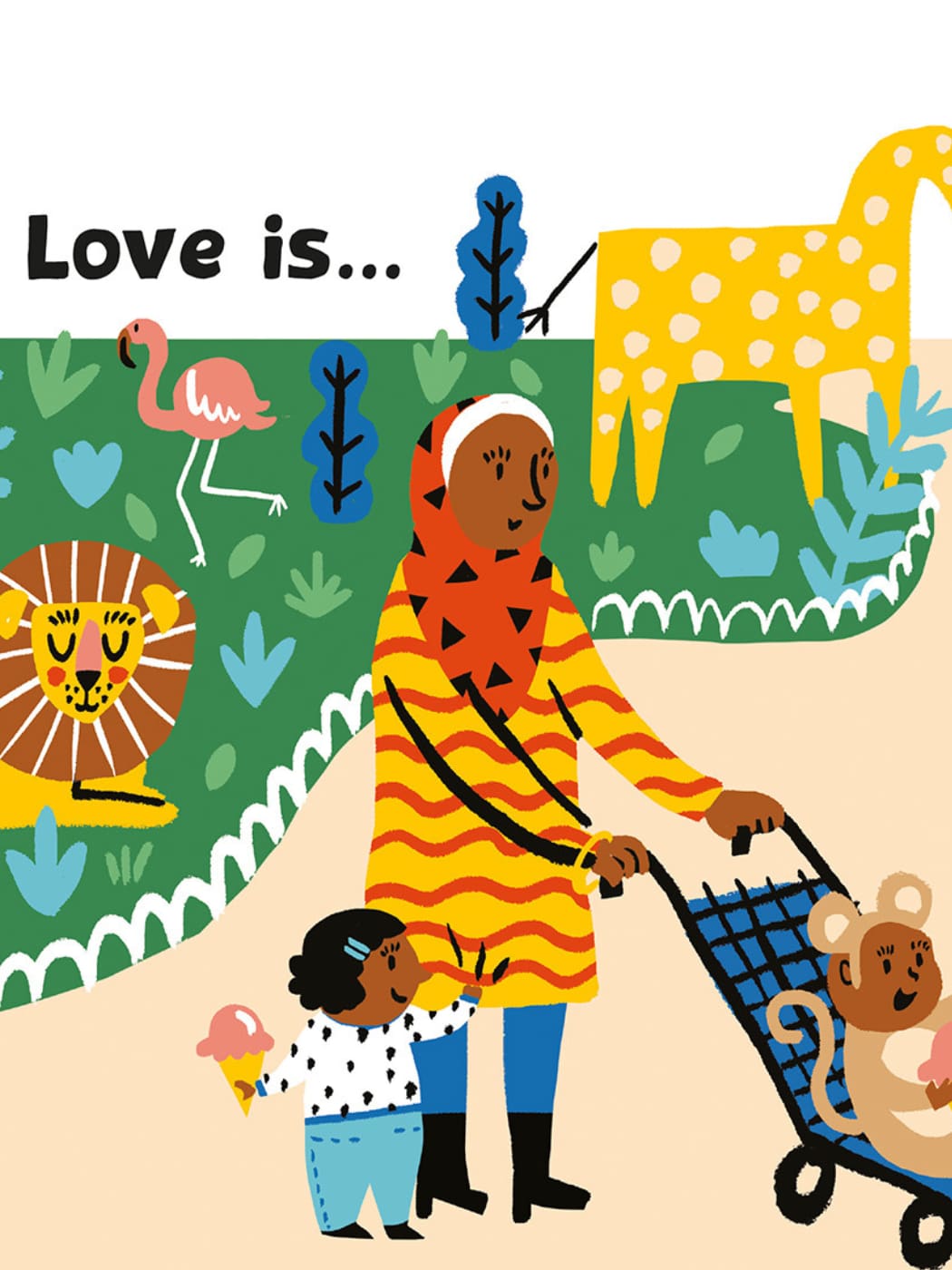 Love Makes a Family