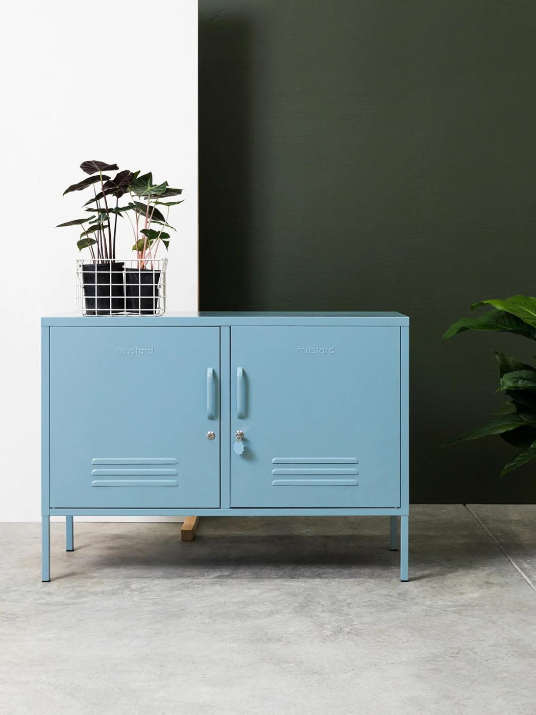 The Lowdown Locker - Multiple Colours