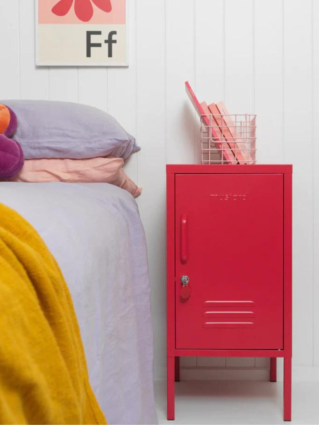 The Shorty Locker - Multiple Colours