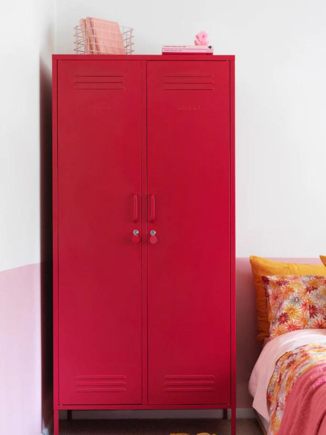 The Twinny Locker - Multiple Colours