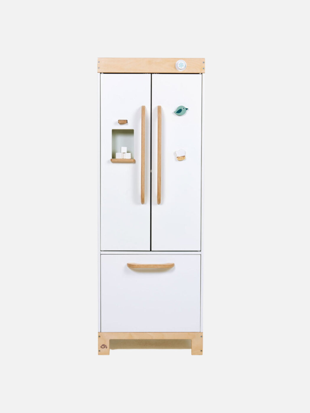 Wooden Play Fridge